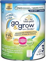 Similac Go & Grow Step 3 Toddler Drink with
