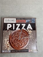 giacomo pizza chocolate