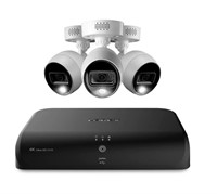 $450Retail-Lorex Security Camera System