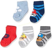 Nickelodeon Baby Boy Socks 2-4T