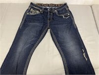 Rock Revival Men's Jeans Size 33