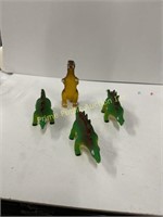 Beadie Buddies Dinosaur Set 4pk