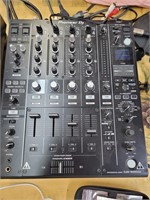 Pioneer DJ professional mixer DJM-900 nxs2
