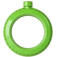 Project Source Ring 900-sq ft Spray Lawn Sprinkler