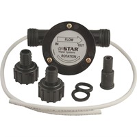 Star Water Systems Systems Drill Pump Kit