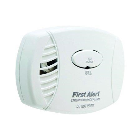 First Alert Carbon Monoxide Plug in Alarm