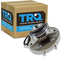 TRQ Front Wheel Hub & Bearing