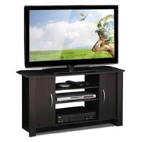 N6169  Furinno Econ TV Stand Entertainment Center