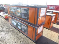 TMG 30x40 Peak Container Shelter