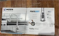 Moen Hadley 87245 Power Boost Faucet