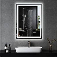 FROPO LED Bathroom Mirror