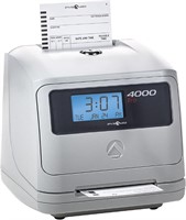 Pyramid 4000 Auto Totaling Time Clock