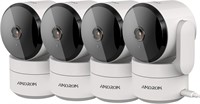 Pet Camera 360 Home Security Cameras  with Pan/Til