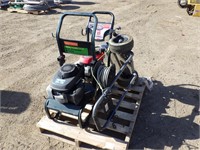 Gas Powered Pressure Washers (QTY 2)
