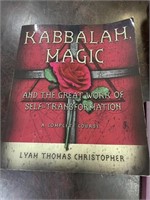 Kabbalah Magic Book