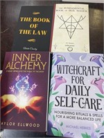 Witch Craft Book