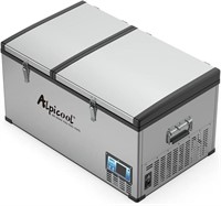 B2705  Alpicool BCD80 Portable Fridge Freezer