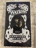 Waylon Jennings CD set