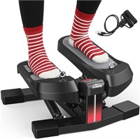 $119  FLYBIRD Stair Stepper for Exercises  Pro Twi