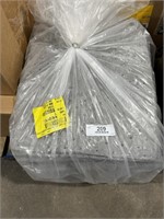 (100) 15"x19" Heavy Weight Oil Absorbent Pads