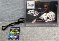 N - LOT OF NASCARCOLLECTIBLES (J93)