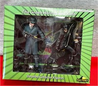 S1 - GREEN HORNET COLLECTIBLE ACTION FIGURE SET