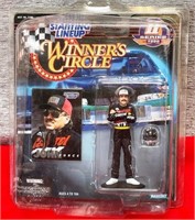 S1 - JOHN FORCE COLLECTIBLE ACTION FIGURE (S61)