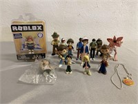 Funko Netflix Stranger Things Figures & Roblox Toy
