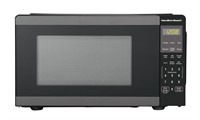 W8411  Hamilton Beach Countertop Microwave, 0.9 cu