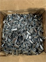 Box of 1/4" Couplers