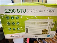 SoleusAir 6200 BTU Air Conditioner