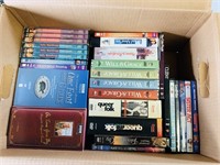 Collections of movie box sets