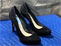 Jessica Simpson High Heel Glamour Shoes