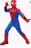 Childs Spiderman Costume 7-8 $30