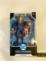 McFarlane Toys DC Multiverse Superman Figurine