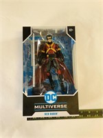 McFarlane Toys DC Multiverse Red Robin