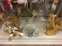 New metal craft and more. Decorative items.