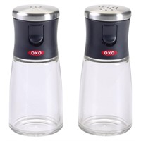SM4007  OXO Salt and Pepper Shaker Set