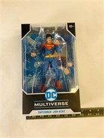 McFarlane Toys DC Multiverse Superman Joe Kent