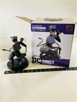 DC Catwoman Statue