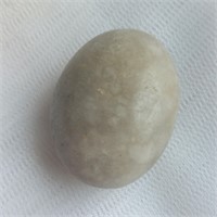 Quartz Crystal - Egg Shaped - For Fertility