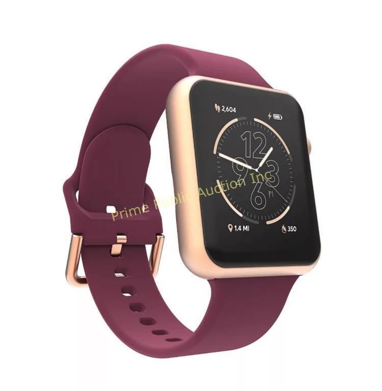 iTouch $115 Retail Air 4 Smartwatch, Jillian