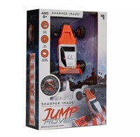 Sharper Image $35 Retail Stunt Jump Rechargeable