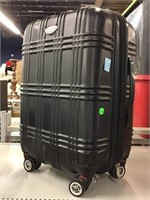 Rolling luggage tote. 20x14x9