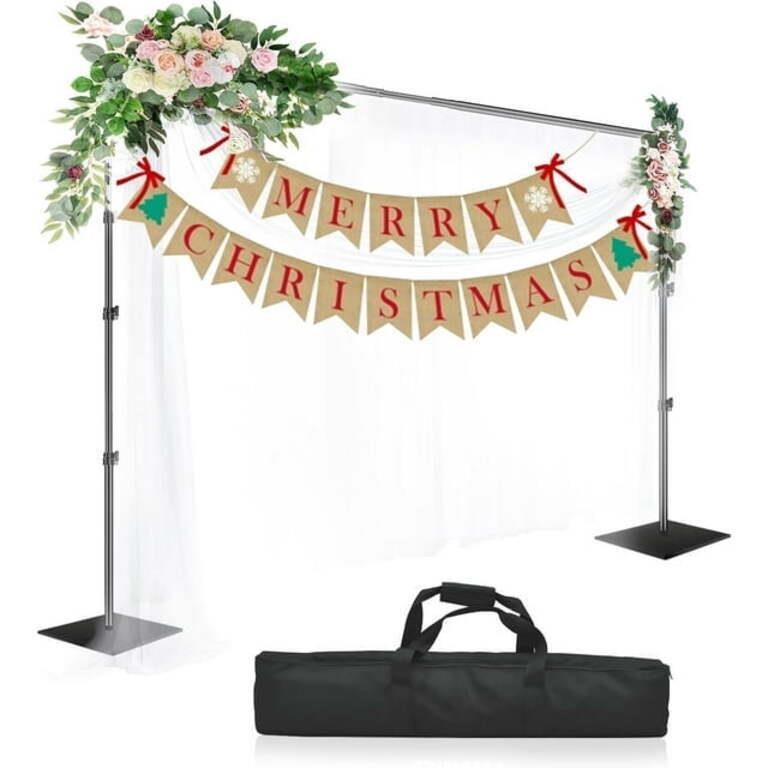 N6098  IN-A-ZOLRK Backdrop Stand 8.5x10ft Kit