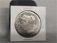 1889-o Morgan Dollar