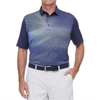 Greg Norman Men's Golf Polo (X-Large)