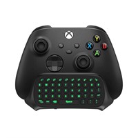 TiMOVO Green Backlight Keyboard for Xbox One  Xbox