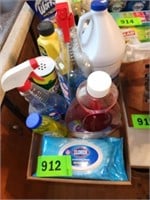LOT CLEANING SUPPLIES