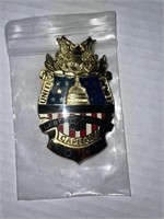 911 U.S Capitol police badge